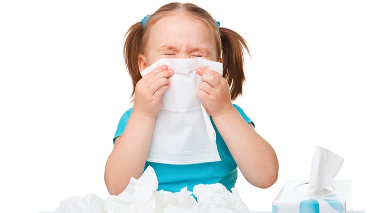 孩子過動注意力不集中 醫：問題可能出在鼻過敏